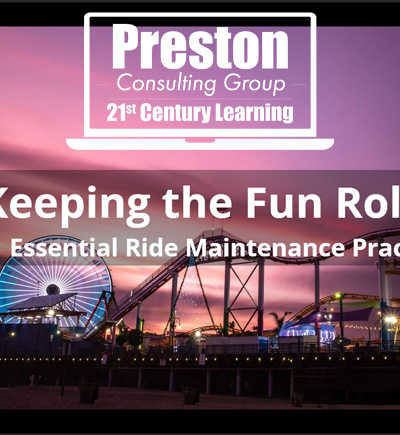 Ride Maintenance